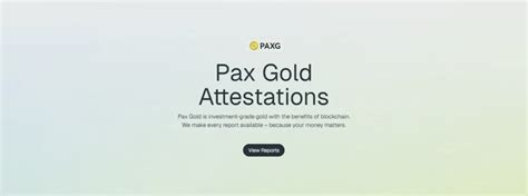 Can cryptocurrency exchanges buy gold too? What is PAXG? What is the ...