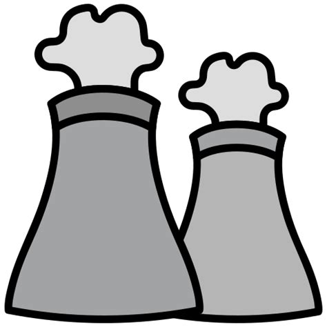 Chimney - Free industry icons