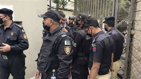 At least 11 killed in terrorist attack on Pakistan Stock Exchange ...