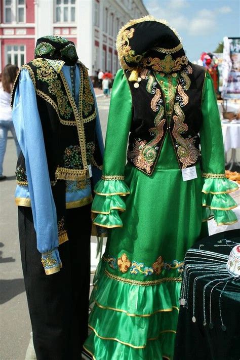 #татарский костюм | Наряды, Модели, Традиционные платья