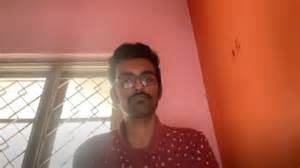 An IIT & Berkeley graduate is fasting to stop AI takeover. A protest ...