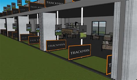Driving ranges | Indoor Golf Partner