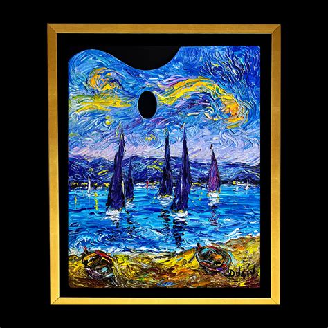 Palette Plage 19.5'' x 15.5'' - Duaiv