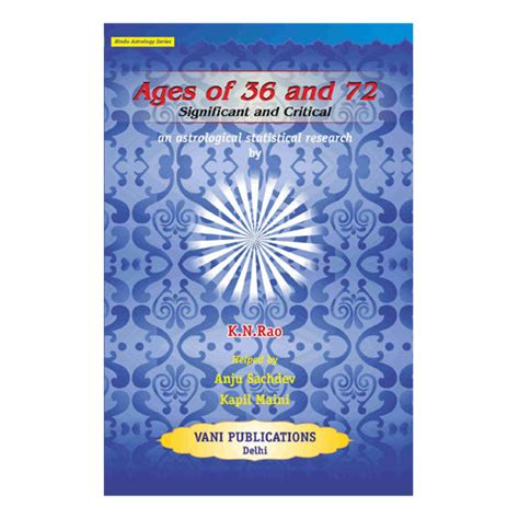 Ages of 36 and 72 Significant and Critical