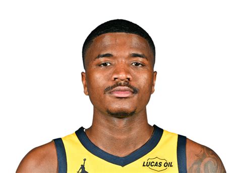 Kam Jones - Indiana Pacers Guard - ESPN (IN)