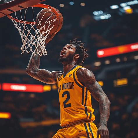 Ja Morant Dunking Shows Off Incredible 46 Inch Vertical