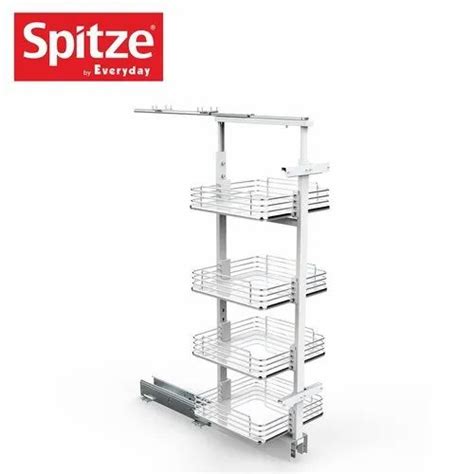Pantry Pull Outs - Multi-Layer Vertical Pull-Outs for Modular Kitchens ...