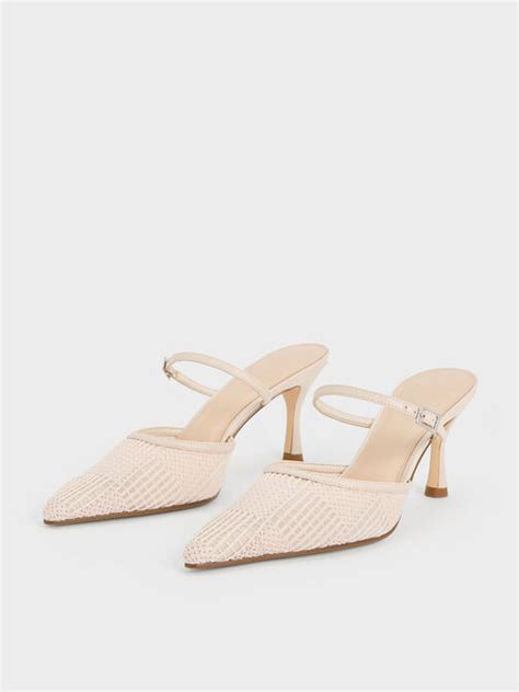 Women's Shoes | Shop Exclusive Styles | CHARLES & KEITH IN