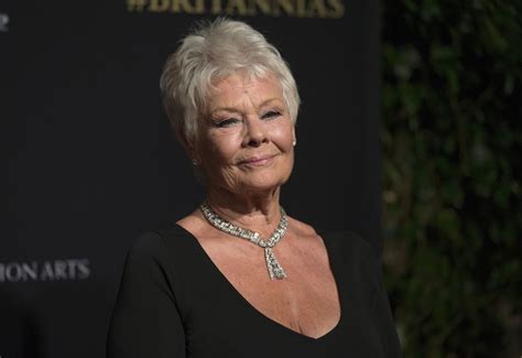 Oscar-Winning Actress Judi Dench Warns, 'Stop Telling me to Retire ...