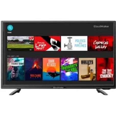 CloudWalker 32SHBB 32 inch LED HD-Ready - Price in India ...