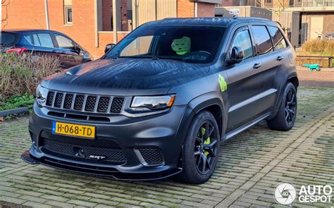 Jeep Grand Cherokee SRT 2017 - 22 December 2025 - Autogespot