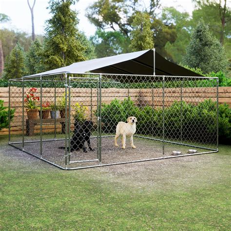 Dog run online