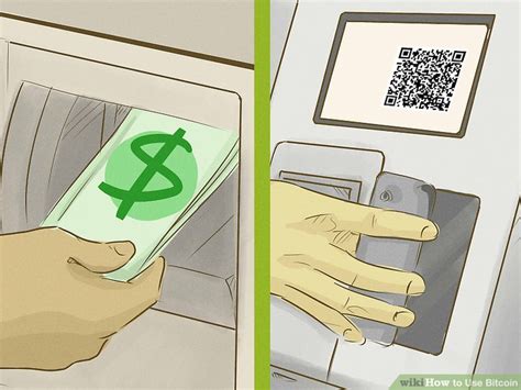 Image result for How to Use a Bitcoin Machine Instructions