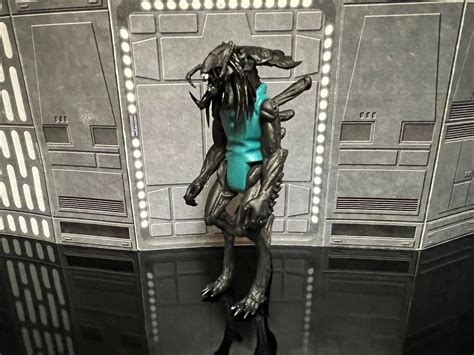 Alien Xenomorph Predalien 的图像结果