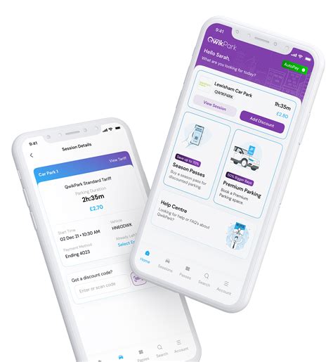 QwikPark - Great Value Parking | Save money now with our passes