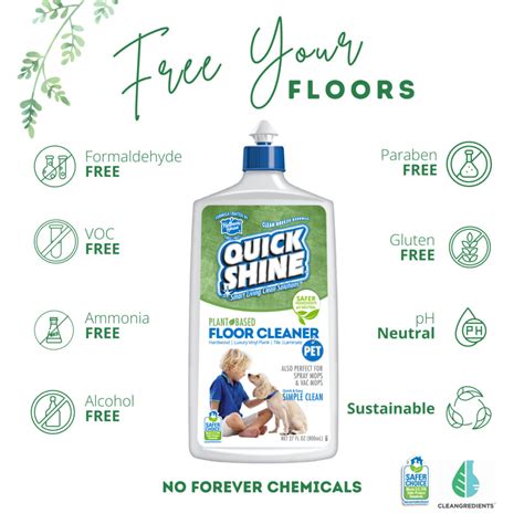 Best Pet Safe Floor Cleaner - Safest Floor Cleaner For Cats & Dogs