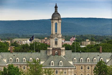 Pennsylvania State University (Penn State) Rankings 2025