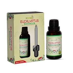 Edysian 100% Natural Eucalyptus Essential Oil | Natural Undiluted ...