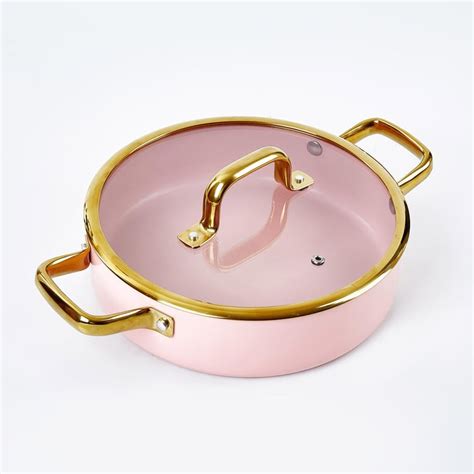 Buy Gravis Faber 4Pcs Aluminium Cookware Set from Home Centre at just ...