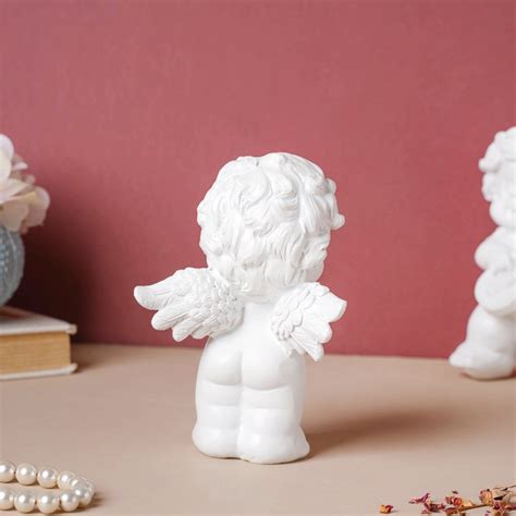 Buy Cute Baby Angel Statue Best For Showpiece Gift | Nestasia