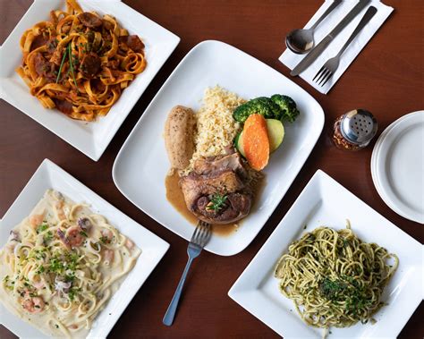 Order Amorosa Pasta House Delivery【Menu & Prices】| Burnaby | Uber Eats