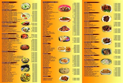 Menu at Shaik Kitchen A Multi Cuisine Restaur, Papanasam
