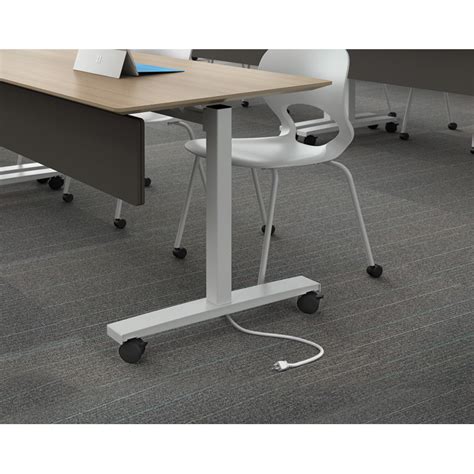 BIM objects - Free download! Seven Flip Table | BIMobject