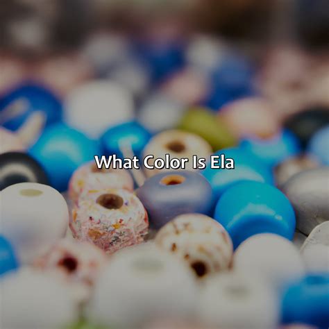What Color Tube For Tsh - colorscombo.com