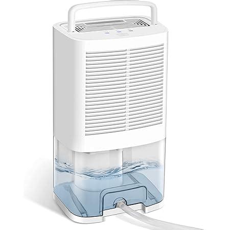 Gocheer Upgraded Dehumidifier for Home 480 Sq.ft Dehumidifiers with ...