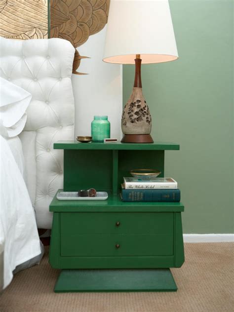 6 Ways to Style Your Nightstand - Room for Tuesday