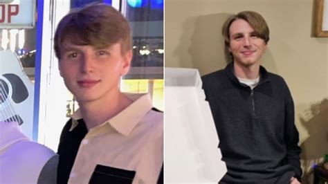 Officials investigating if missing college student Riley Strain was ...