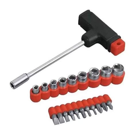 VSTAR HOMES STORE Multipurpose Screwdriver Socket Set Tool Kit ...