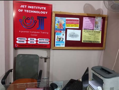 JET Institute of technology, Guwahati