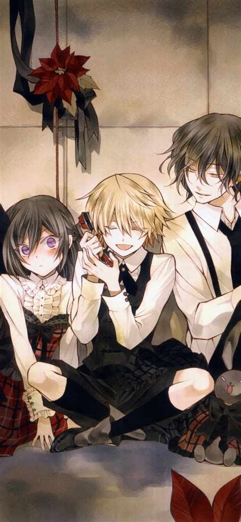 Pandora Hearts Wallpaper