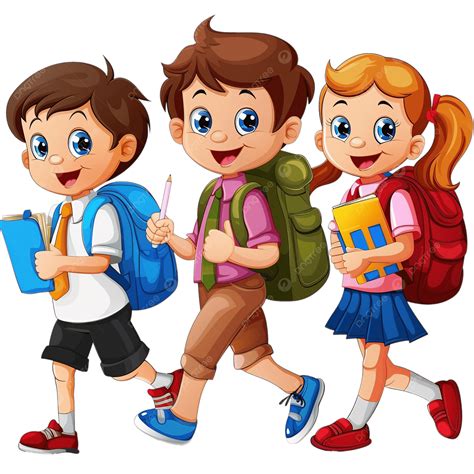 School Children Clipart Images