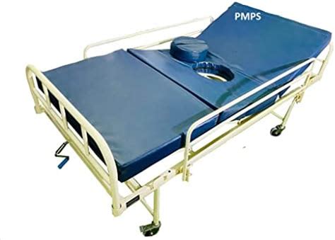PMPS ? Semi Electrical 2 Function Fowler Commode Medical Patients Bed ...