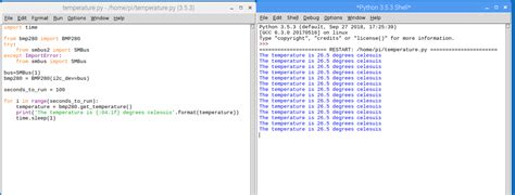 Image result for Python SPI Example Reading Temperature