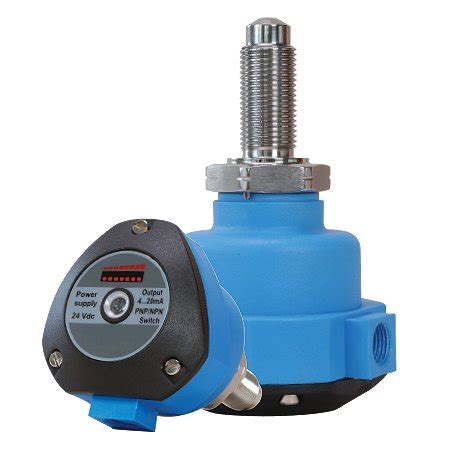 DeltaSigma Liquid Flow Transmitter and Switch LFTS-2 : Amazon.in ...