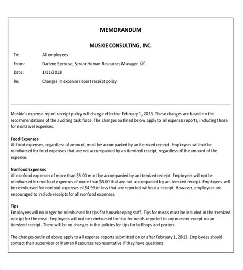 Memo Example Format 的图像结果