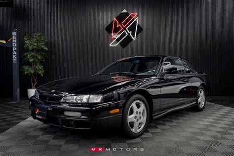 1998 Nissan 240SX | www.vxmotorsales.com