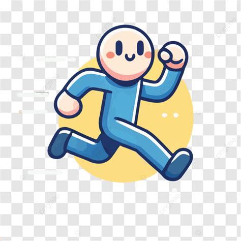 Runner Animation 的图像结果