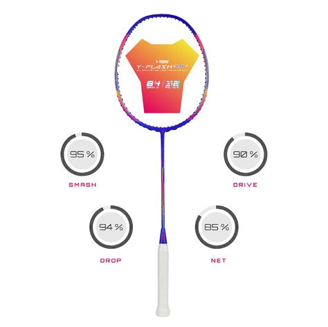 Young Y-Flash iSpeed - Buy Badminton Rackets Online at best price in ...