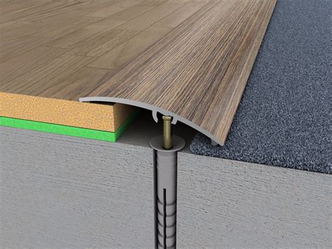 Laminate Flooring Transition Strips Concrete – Flooring Tips