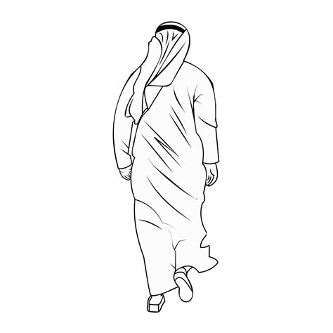 Pessoas Caminhando Vetor PNG , Pessoas, Andando, Muçulmano Imagem PNG e ...