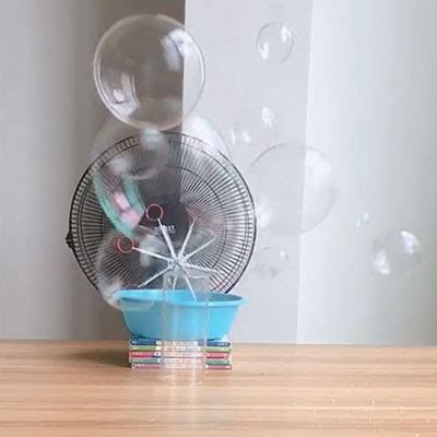 Homemade Bubble Machine 的图像结果