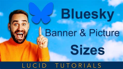 How to Set Bluesky Profile Banner and Picture Sizes [Step-by-Step ...