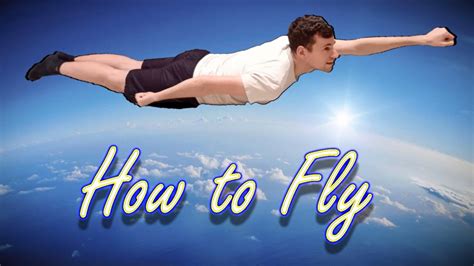 Image result for Tutorial How to Fly in Real Life
