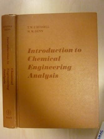 Buy Introduction to Chemical Engineering Analysis Book Online at Low ...