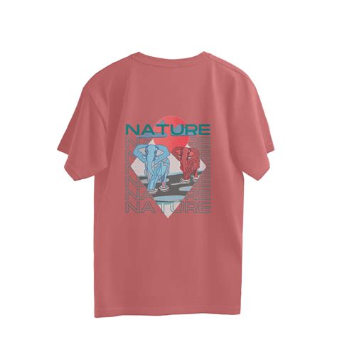 Spirit animal - Elephants - Oversized tees – Svelte Store