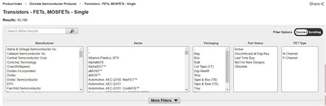 Image result for Digi Key Part Search
